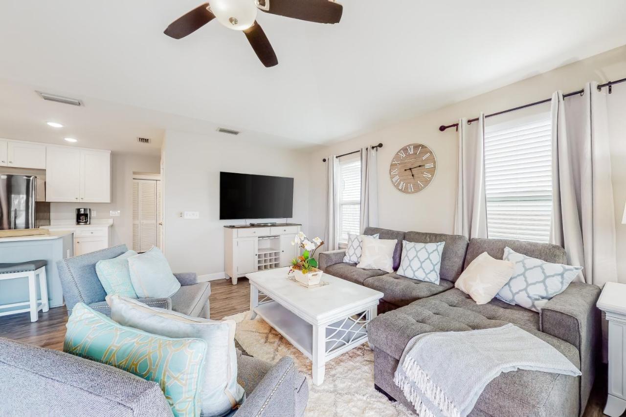 Blue Haven Panama City Beach Exterior foto