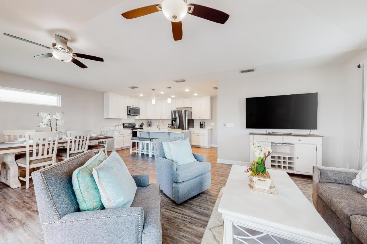 Blue Haven Panama City Beach Exterior foto