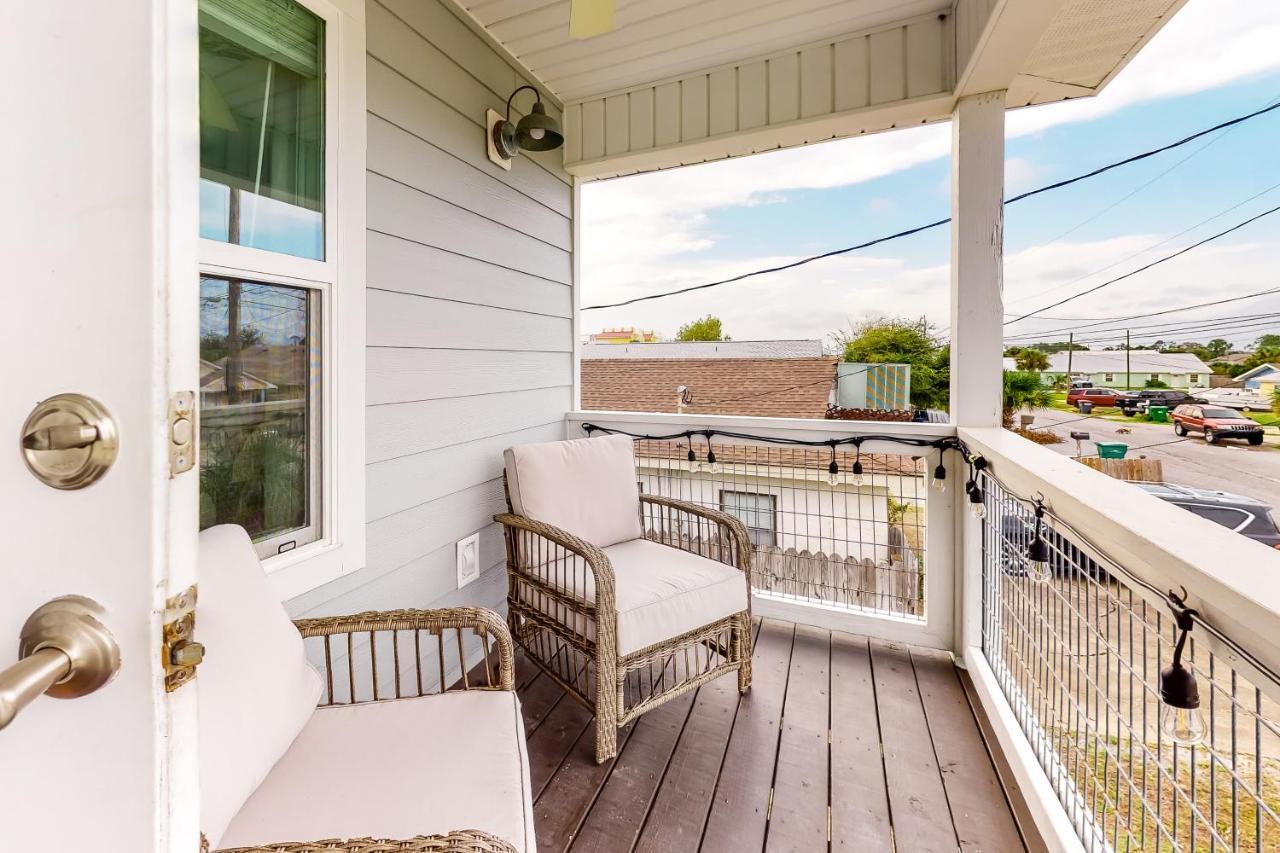 Blue Haven Panama City Beach Exterior foto