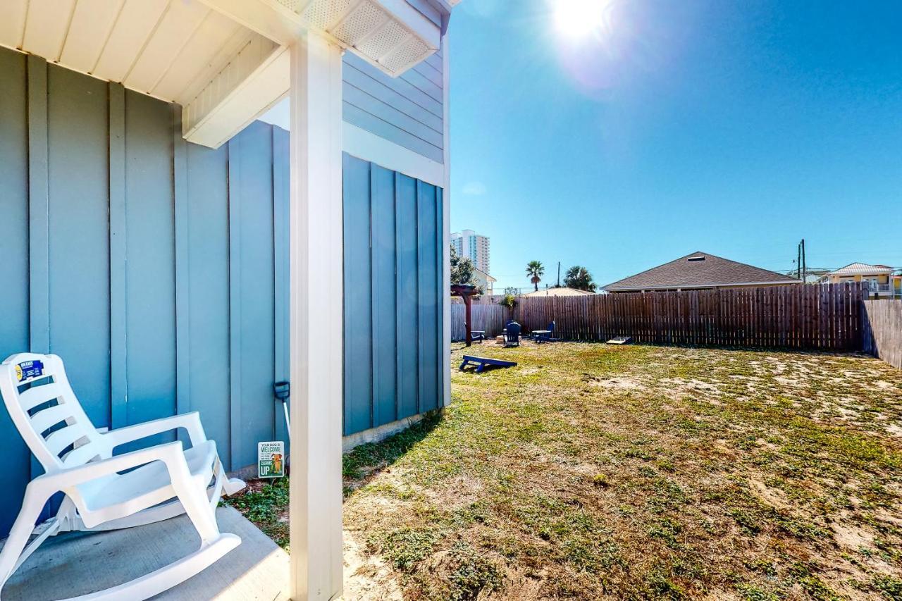 Blue Haven Panama City Beach Exterior foto